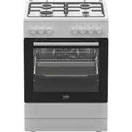 Kuchenki gazowo-elektryczne - Beko FBE62120SWD - miniaturka - grafika 1
