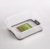 Pudła i pojemniki do przechowywania - Keeeper Organizer do szuflady KOSZYK - miniaturka - grafika 1