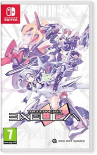 Red Art Games Gra Triggerheart EXELICA Nintendo Switch - Gry Nintendo Switch - miniaturka - grafika 1