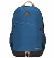 Plecaki - Element Outer Madium Classic Backpack ELYBP00166-BTG0 Niebieskie One size - miniaturka - grafika 1
