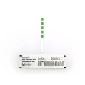 Akcesoria i części do ekspresów do kawy - Jura - pasek testowy twardości wody - miniaturka - grafika 1