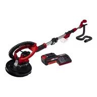 Szlifierki i polerki - Szlifierka do gipsu EINHELL TE-DW 18/225 Li Solo 4259990 + Akumulator EINHELL PXC 4512042 4Ah 18V + Ładowarka - miniaturka - grafika 1