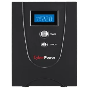 Cyber Power Value 2200E (VALUE2200EILCD) - Zasilacze awaryjne UPS - miniaturka - grafika 2