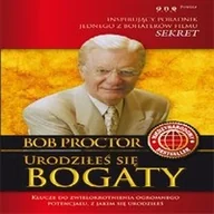 Audiobooki - literatura popularnonaukowa - Urodziłeś się bogaty Bob Proctor MP3) - miniaturka - grafika 1