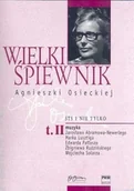 Książki o kulturze i sztuce - Wielki śpiewnik Agnieszki Osieckiej. Tom 2. STS i nie tylko - miniaturka - grafika 1