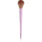 Pędzle do makijażu - ESSENCE Blush&amp;Highlighter Brush Pędzel Do Różu I Rozświetlacza 01 - miniaturka - grafika 1