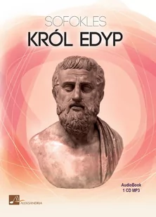 Król Edyp - Audiobooki - lektury - miniaturka - grafika 1