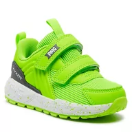 Buty dla chłopców - Sneakersy Primigi 5958111 Fluo Green - miniaturka - grafika 1