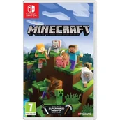 Gry Nintendo Switch - Minecraft GRA NINTENDO SWITCH - miniaturka - grafika 1