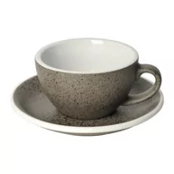 Filiżanki - Filiżanka Loveramics Egg do Cappuccino 200 ml - Granite - miniaturka - grafika 1