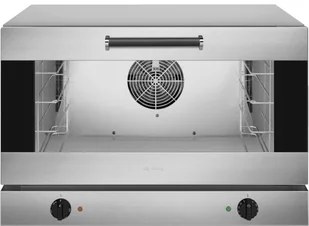 Piec konwekcyjny SMEG ALFA410-2 - Piece, kotły  i płyty grzejne gastronomiczne - miniaturka - grafika 1