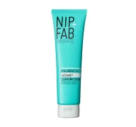 Kremy do twarzy - NIP+FAB Hydrate Hyaluronic Fix Extreme⁴ Cleansing Cream krem oczyszczający 150 ml dla kobiet - miniaturka - grafika 1