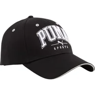 Czapki męskie - Czapka z daszkiem unisex Puma Squad BB - miniaturka - grafika 1