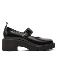 Półbuty damskie - Półbuty Camper K201681-001 Czarny - miniaturka - grafika 1