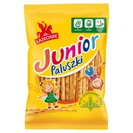 Inne przekąski suche - Lajkonik Paluszki Junior 60 g - miniaturka - grafika 1