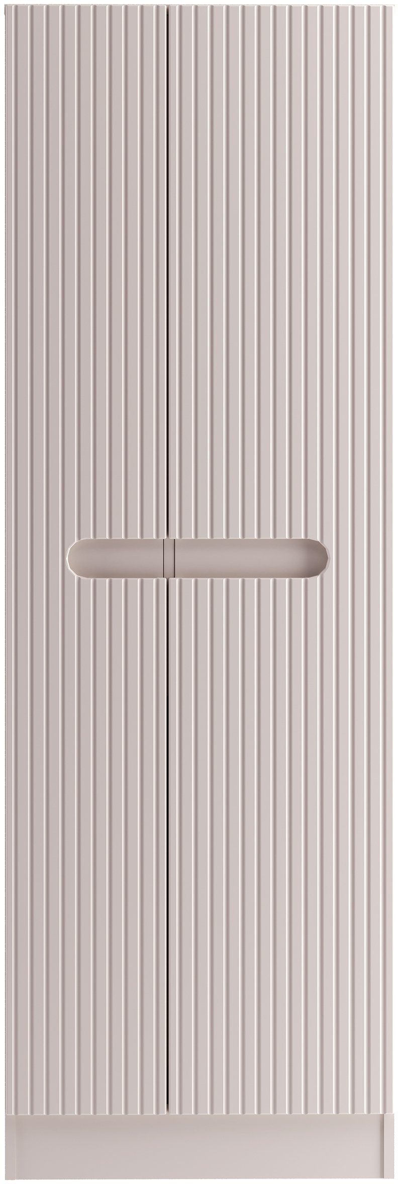 Szafka wysoka 2 drzwi