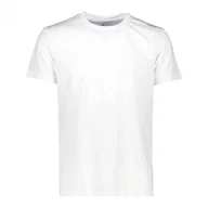 Koszulki męskie - CMP T-shirt męski, Bianco, 56 - miniaturka - grafika 1