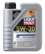 Uszczelki silnikowe - LIQUI MOLY Olej silnikowy LIQUI MOLY 3852 - miniaturka - grafika 1