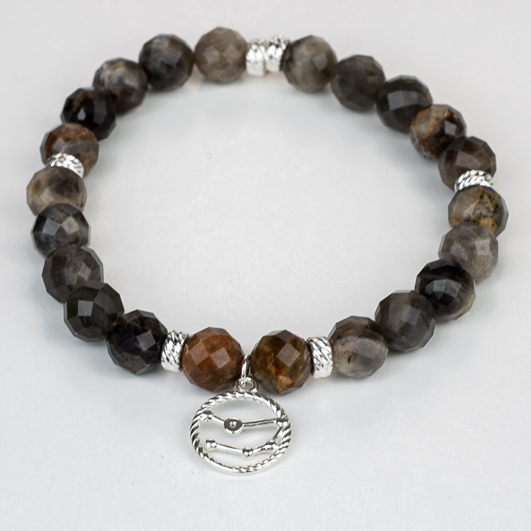 Bransoletka Bliźnięta konstelacja