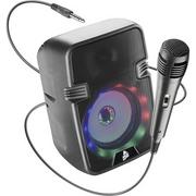 Power audio - CELLULARLINE Music Sound Karaoke Czarny - miniaturka - grafika 1