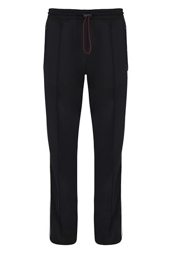 Russell Athletic E34062-IO-099 Lexi-Poly Tricot spodnie damskie sportowe czarny rozmiar S