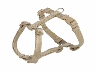 Szelki dla psa Trixie Premium Piasek L/XL - Szelki dla psów - miniaturka - grafika 1