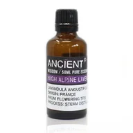 Aromaterapia - Olejek Eteryczny LAWENDA WYSOKIE ALPY Lavender 100% - 50ml - miniaturka - grafika 1