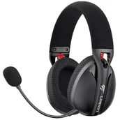 Słuchawki - Havit Fuxi H1 2.4G/BT czarne - miniaturka - grafika 1