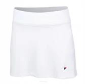 Sukienki i spódnice sportowe - Spódniczka tenisowa Fila Skort Anna biała M - miniaturka - grafika 1