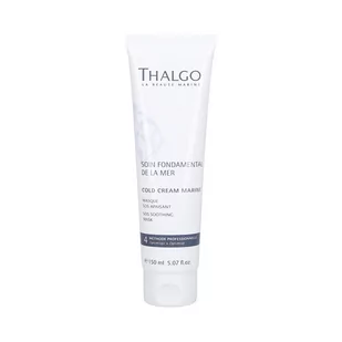 Thalgo, Cold Cream Marine, Maska łagodząca SOS, 150 ml - Maseczki do twarzy - miniaturka - grafika 1