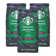 Kawa - STARBUCKS Kawa ziarnista STARBUCKS Espresso Dark Roast 3x200g 7880-uniw - miniaturka - grafika 1