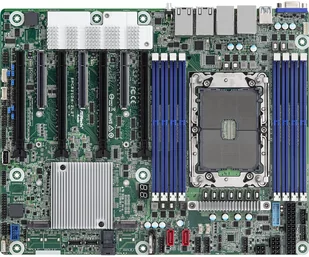 Asrock SPC621D8-2L2T płyta główna Intel C621A LGA 4189 ATX - Platformy serwerowe - miniaturka - grafika 1