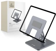 Akcesoria do tabletów i e-booków - Podstawka uniwersalna na tablet do 13'' - szara Podstawka uniwersalna na tablet do 13'' - szara - miniaturka - grafika 1