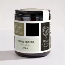 Spices by Yango Pieprz Kubeba 100 g - Pieprz - miniaturka - grafika 1