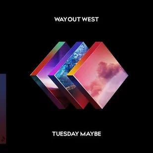 Tuesday Maybe - Muzyka klubowa, dance - miniaturka - grafika 1