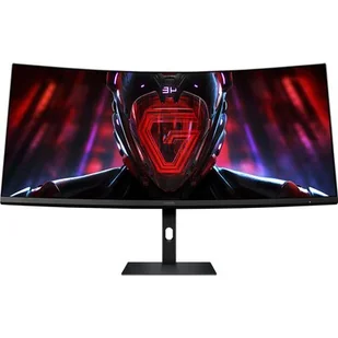 Xiaomi Curved Gaming Monitor G34WQi - Monitory - miniaturka - grafika 1