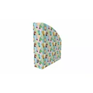 Przyborniki na biurko - Pojemnik na dokumenty bubble tea 7cm - miniaturka - grafika 1