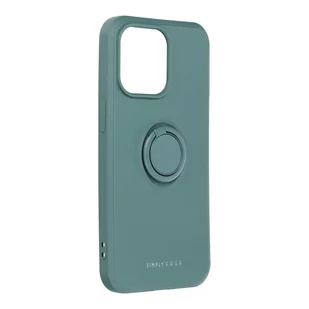 Roar Futerał Amber Case Do Iphone 13 Pro Zielony - Etui i futerały do telefonów - miniaturka - grafika 1
