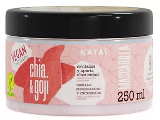 Maski do włosów - Maska do włosów Katai Chia &amp; Goji Mask 250ml (8436581011869) - grafika 1