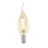 Akcesoria do oświetlenia - Eglo Żarówka LED VINTAGE 4W 11559 Ciepła biała E14 EGL11559 - miniaturka - grafika 1