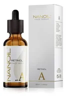 Serum do włosów - Nanoil Serum do Twarzy z Retinolem Retinol wit.A 50ml - miniaturka - grafika 1