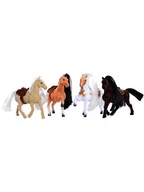 Zabawki kreatywne - Simba Figurka "Small horse" do zabawy - 3+ (produkt niespodzianka) - miniaturka - grafika 1