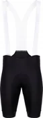 Spodnie rowerowe - Velcredo Spodenki kolarskie na szelkach rowerowe męskie L - miniaturka - grafika 1