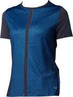 Koszulki sportowe damskie - Koszulka damska Callaway Womens Mitered Reflection Stripe L - miniaturka - grafika 1