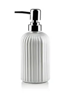 Mydelniczki i dozowniki mydła - ARI WHITE Dozownik h19x7.8cm - miniaturka - grafika 1
