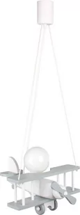Hellux Samolot 1041040 - Lampy sufitowe - miniaturka - grafika 1