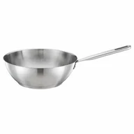 Patelnie - FISKARS PATELNIA WOK 28cm ALL STEEL PURE (1057596) Kup na raty i spłacaj po wakacjach - teraz w korzystnych 10 ratach - - miniaturka - grafika 1