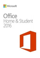 Gry PC Cyfrowe - Microsoft Office Home & Student 2016 PC Microsoft - miniaturka - grafika 1