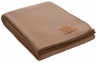 Eskimo Koc welurowy Edelvelours Sesame - Koce - miniaturka - grafika 1