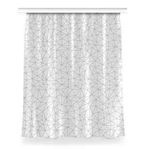 Zasłona z grafiką gotowa Skandynawski styl 150x200, Fabricsy - Zasłony - miniaturka - grafika 1